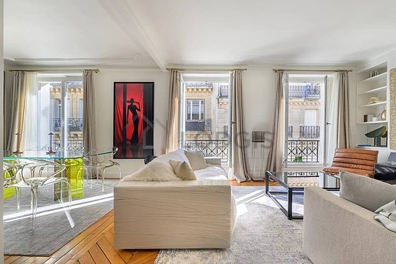 Appartement Paris 16° - 
