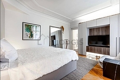 Apartamento París 16° - Dormitorio 2