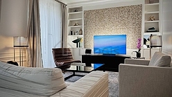 Wohnung Paris 16° - Wohnzimmer