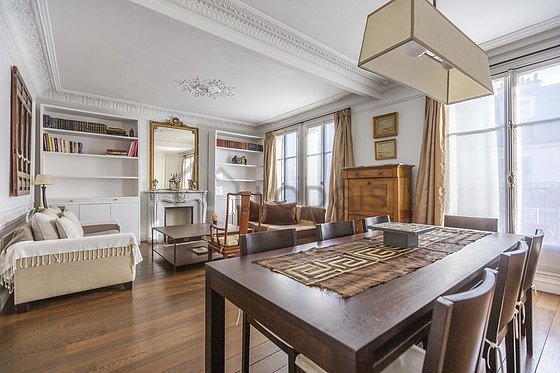 Appartamento Parigi 4° - 