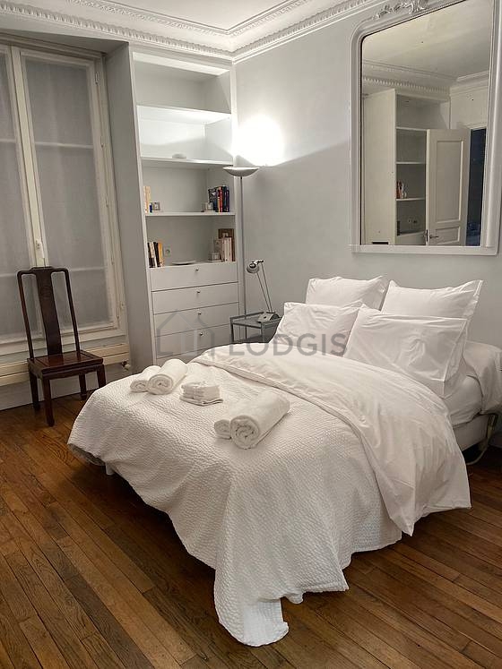 Appartement Paris 4° - 