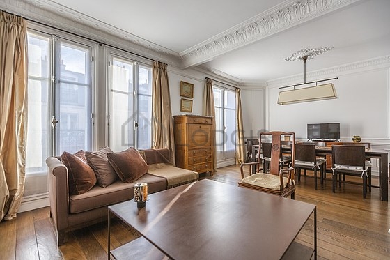 Wohnung Paris 4° - 