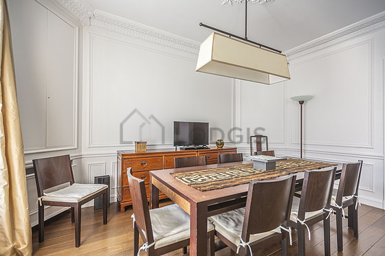 Wohnung Paris 4° - 