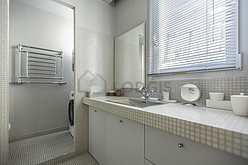 Apartamento Paris 4° - Casa de banho