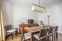 Apartamento París 4° - Comedor