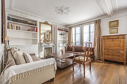 Apartamento París 4° - Salón