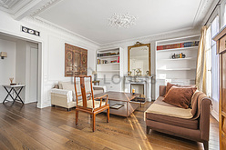 Apartamento París 4° - Salón