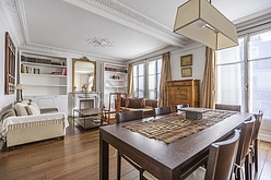 Appartamento Parigi 4° - Sala da pranzo