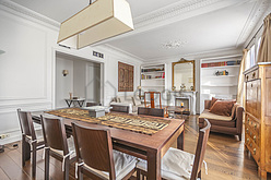 Wohnung Paris 4° - Esszimmer