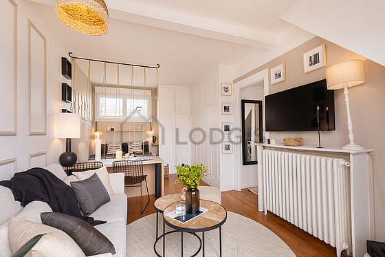 Appartement Paris 16° - 