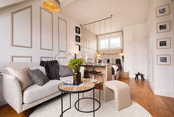 Apartamento Paris 16° - Salaõ