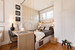 Wohnung Paris 16° - Wohnzimmer