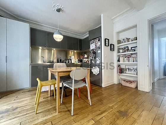 Wohnung Levallois-Perret - 