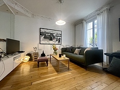 Apartamento Levallois-Perret - Salaõ