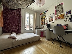 Apartment Levallois-Perret - Bedroom 