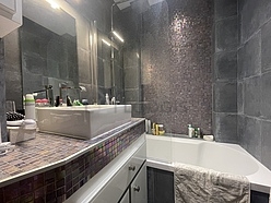 Appartement Levallois-Perret - Salle de bain