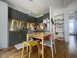 Wohnung Levallois-Perret - Küche