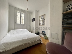 Wohnung Levallois-Perret - Schlafzimmer 2