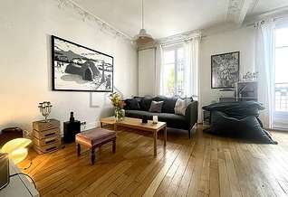 Levallois - Perret 1 bedroom Apartment