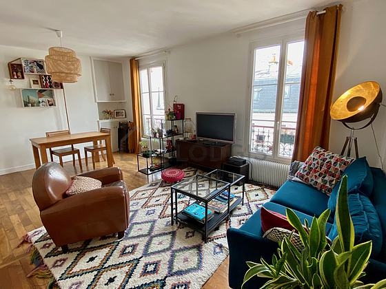 Appartamento Parigi 18° - 