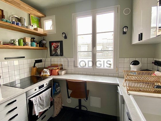 Wohnung Paris 18° - 