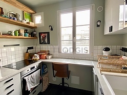 Apartment Paris 18° - Kitchen