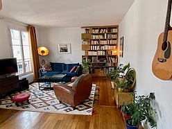 Appartement Paris 18° - Séjour