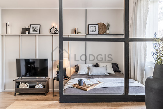 Appartement Paris 20° - 