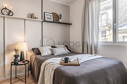 Apartamento París 20° - Salón