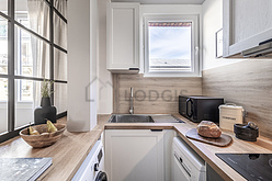 Appartamento Parigi 20° - Cucina