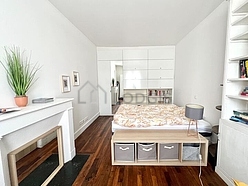 Apartamento París 11° - Dormitorio