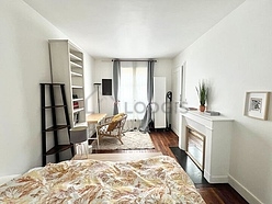Apartamento París 11° - Dormitorio