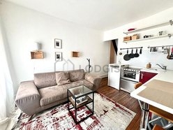 Apartamento París 11° - Salón