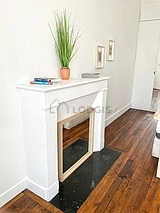 Apartment Paris 11° - Bedroom 