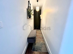 Apartment Paris 11° - Entrance