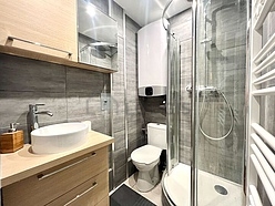 Wohnung Paris 11° - Badezimmer