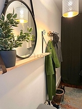 Wohnung Paris 11° - Eintritt