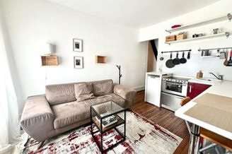 République Paris 11° 1 bedroom Apartment