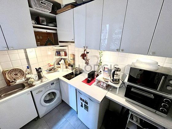 Wohnung Paris 16° - 