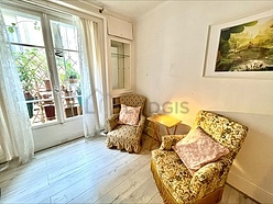 Appartement Paris 16° - Séjour