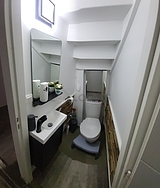 Квартира Seine st-denis - Туалет