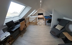 Apartamento Seine st-denis - Dormitorio 4