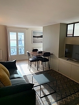 Apartamento París 7° - Salón