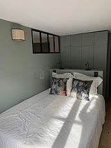 Appartement Paris 7° - Chambre