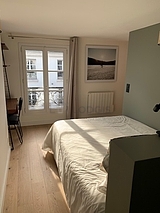 Wohnung Paris 7° - Schlafzimmer