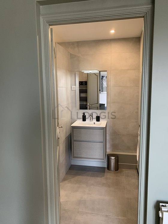 Appartement Paris 16° - 