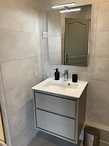 Apartamento París 16° - Cuarto de baño