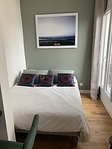 Apartamento Paris 16° - Quarto