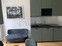 Wohnung Paris 16° - Küche