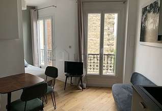 La Muette Paris 16° 1 Schlafzimmer Wohnung